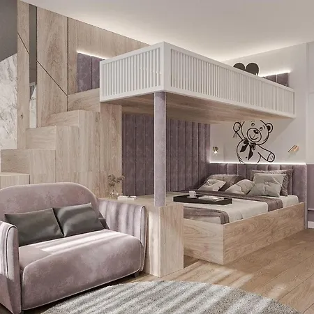 게스트하우스 Summer Day 체르노모레츠